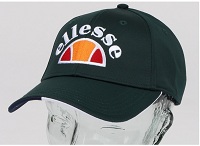 Бейсболка, кепка марки Ellesse Golf Green